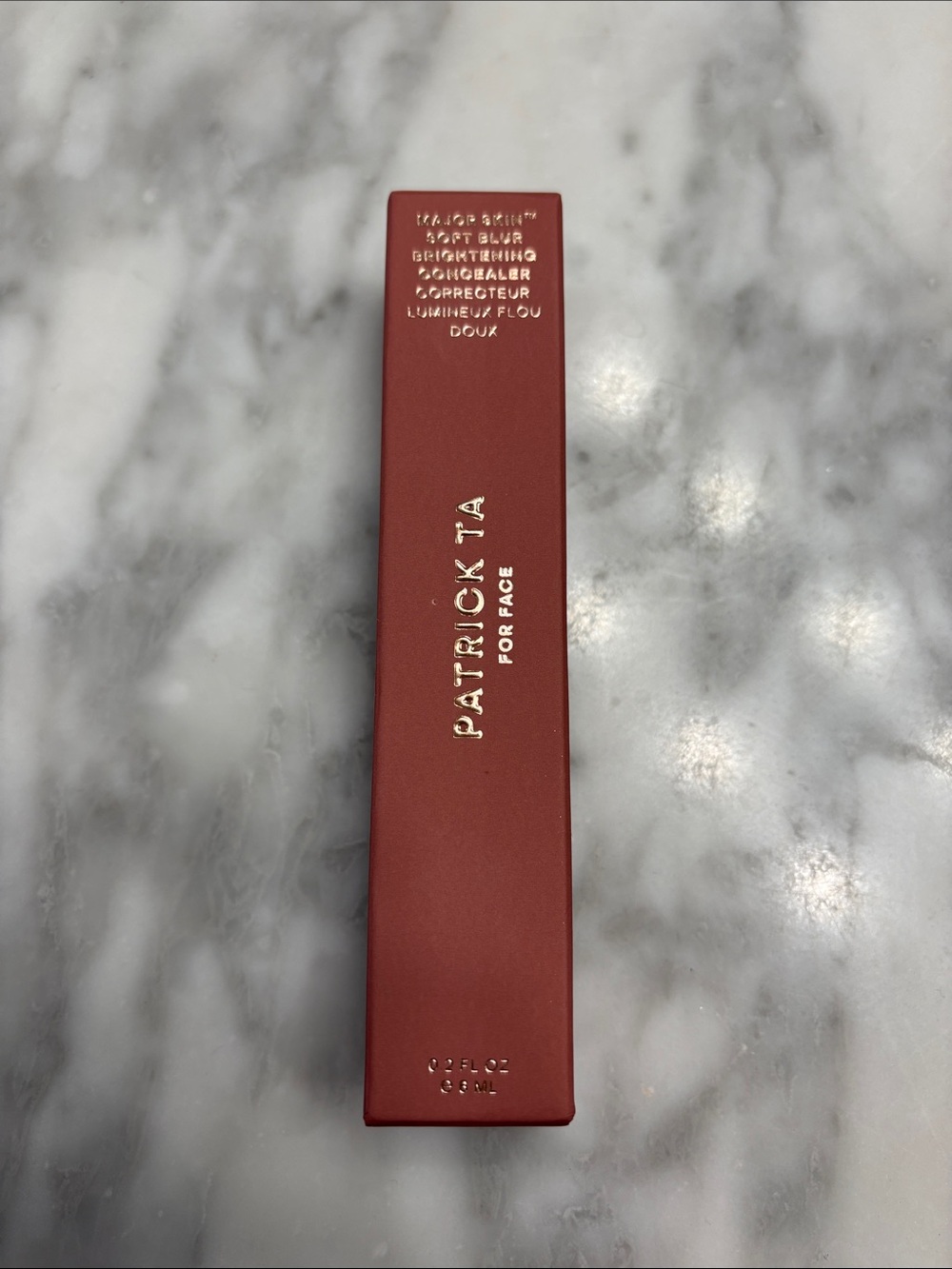 Patrick Ta Concealer - Light Rosy 4